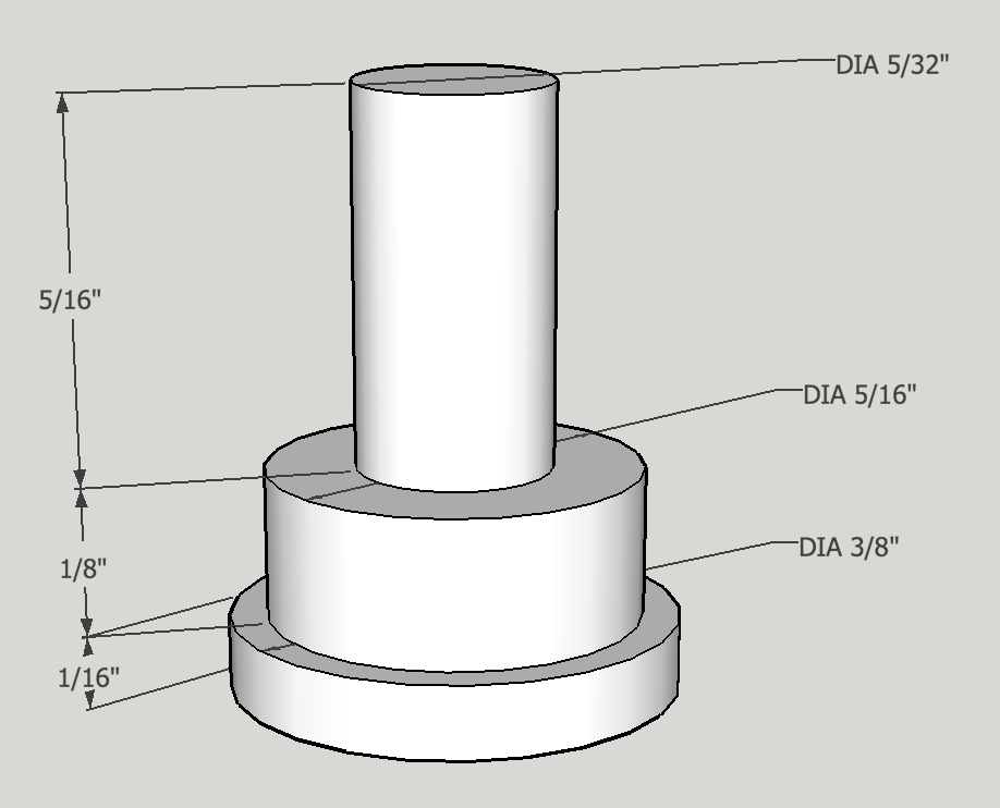 Column cap plan